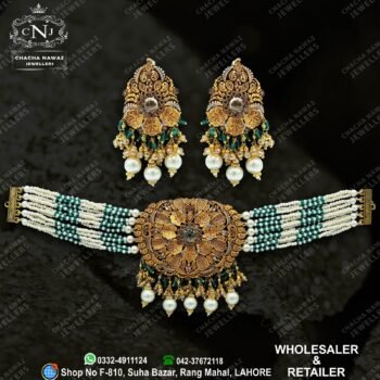 Necklace NK 01