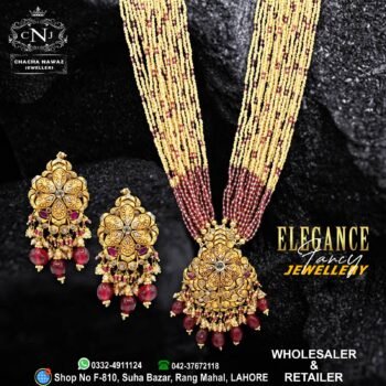 Necklace NK 01