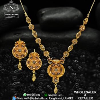 Necklace NK 01
