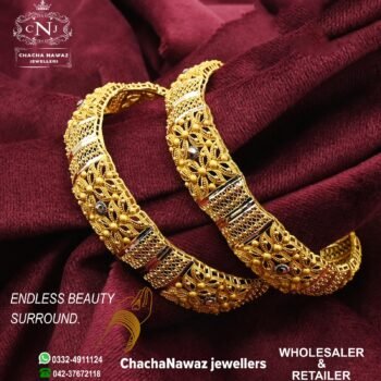 Gold Kara Design 012