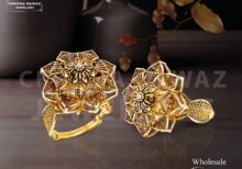 Gold Ring Design 005