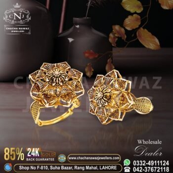 Gold Ring Design 005