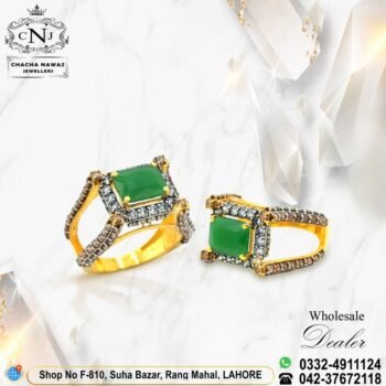 Gold Ring Design 016