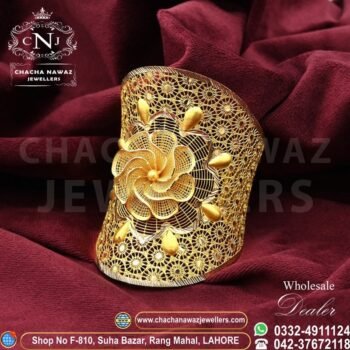 Gold Ring Design 025