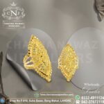 Gold Ring Design 026