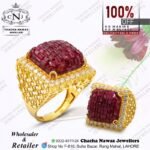 Gold Ring Design 028