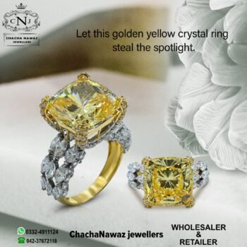 Gold Ring Design 048