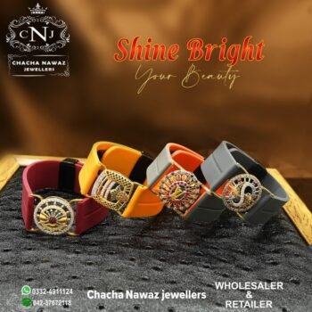 Gold Ring Design 054