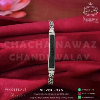 Silver Bracelet Design 010