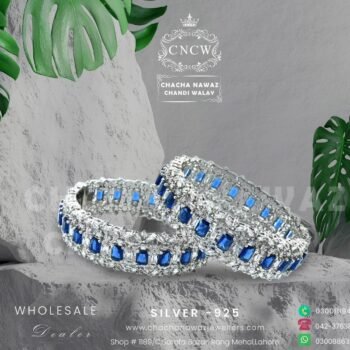 Silver Bracelet Design 013