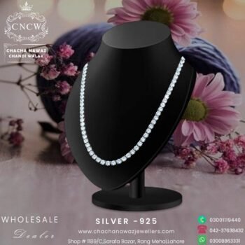 Silver Chain Design 005
