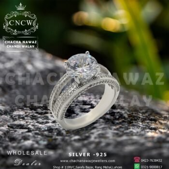 Silver Ring Design 002