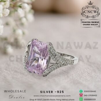 Silver Ring Design 003