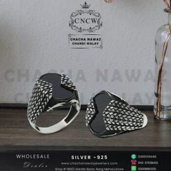 Silver Ring Design 005