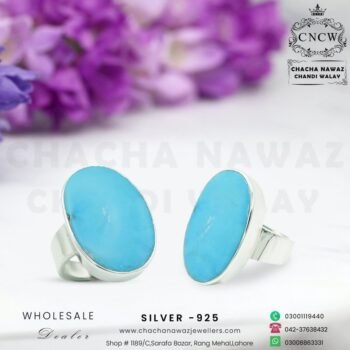 Silver Ring Design 009