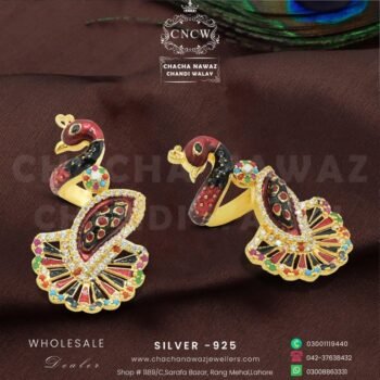 Silver Ring Design 011