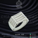 Silver Ring Design 005