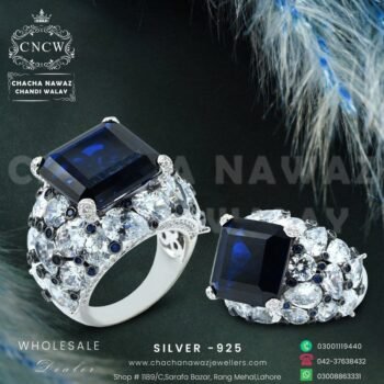 Silver Ring Design 013