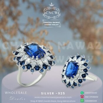 Silver Ring Design 015
