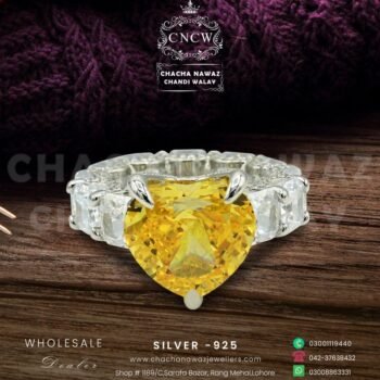 Silver Ring Design 016