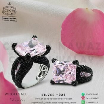 Silver Ring Design 017