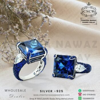 Silver Ring Design 019