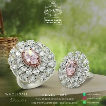 Silver Ring Design 022