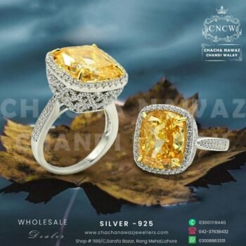 Silver Ring Design 024