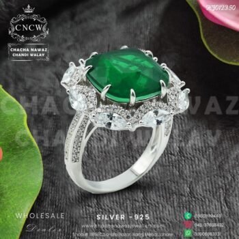 Silver Ring Design 028