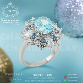 Silver Ring Design 030