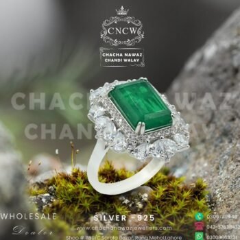 Silver Ring Design 031