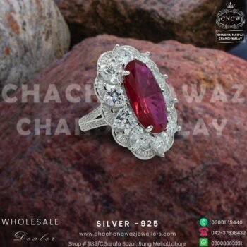 Silver Ring Design 032