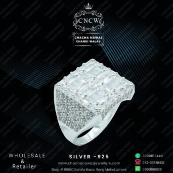 Silver Ring Design 034