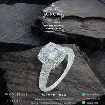 Silver Ring Design 035