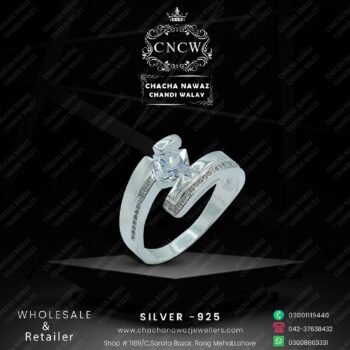 Silver Ring Design 037
