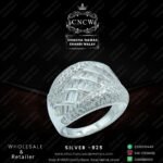 Silver Ring Design 025