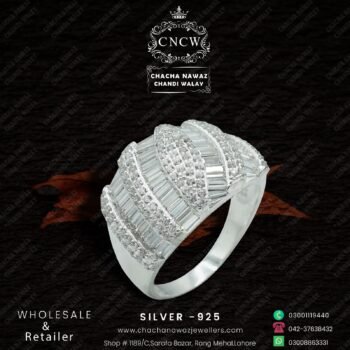 Silver Ring Design 039