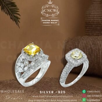 Silver Ring Design 041