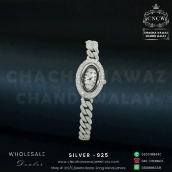 Silver Watches Design 002