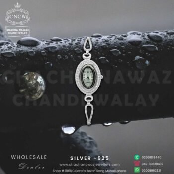 Silver Watches Design 003