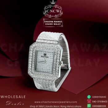 Silver Watches Design 004