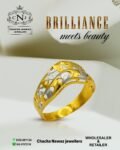 Gold Ring Design 065