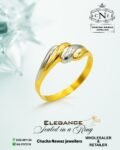 Gold Ring Design 066