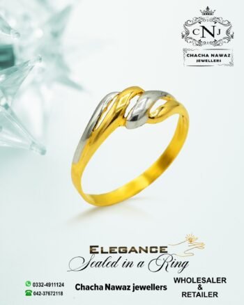 Gold Ring Design