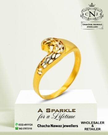 Gold Ring Design