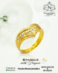 Gold Ring Design 068
