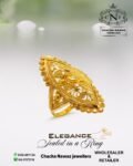 Gold Ring Design 070