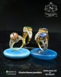 Gold Ring Design 071