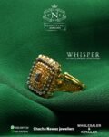 Gold Ring Design 072