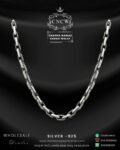 Silver Chain Design 007